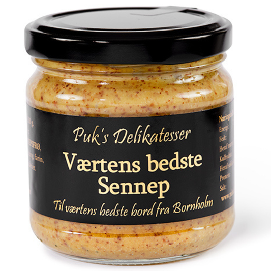 Værtens Bedste Sennep