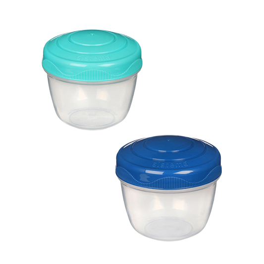 Sistema To Go Yogurtbæger 2 stk.