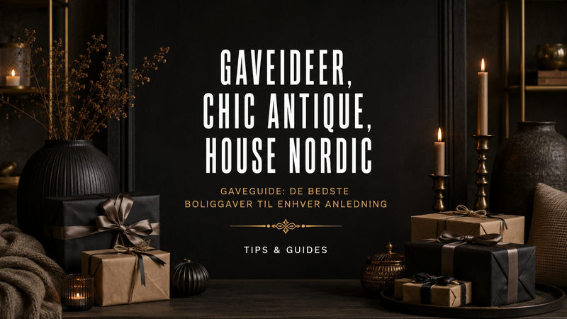 Gaveguide: de bedste boliggaver til enhver anledning – Det Rene Vanvid