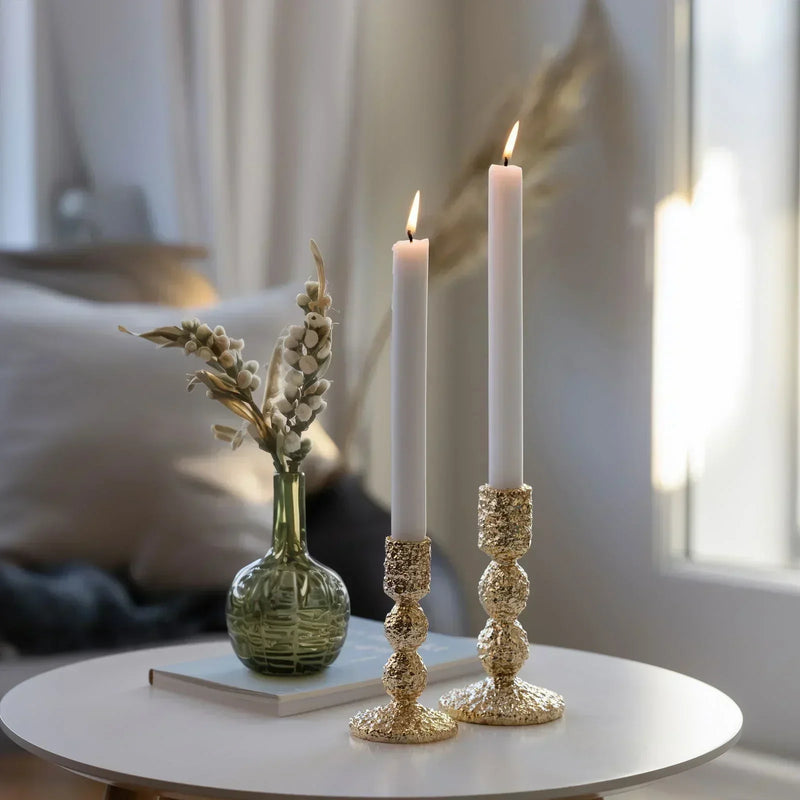 🍂 Efterårshygge med Bella lysestager 💛✨