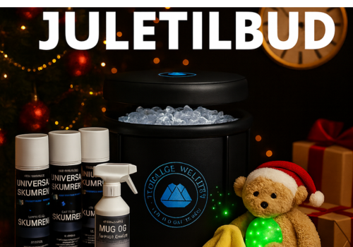 Juletilbud hos Det Rene Vanvid