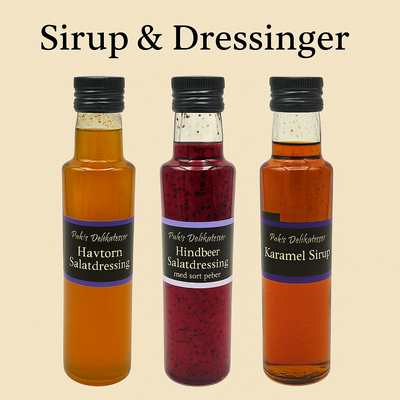 Sirup & Dressinger