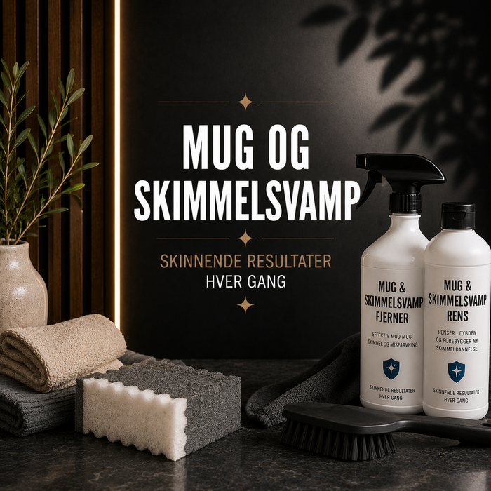 Mug og skimmelfjerner – mug- og skimmelfjerner hos Det Rene Vanvid