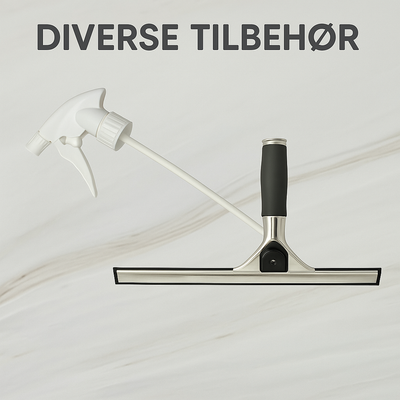 Diverse tilbehør