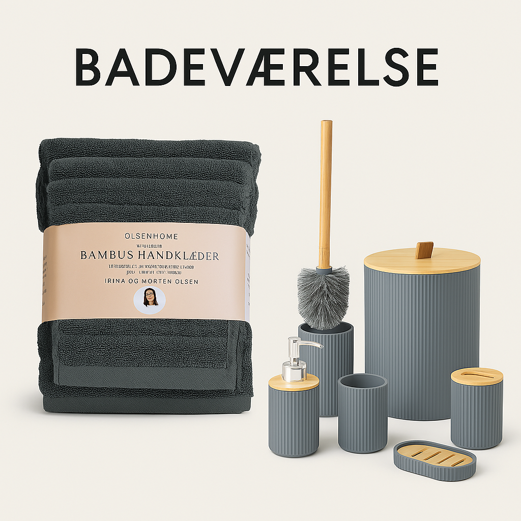 Badeværelse
