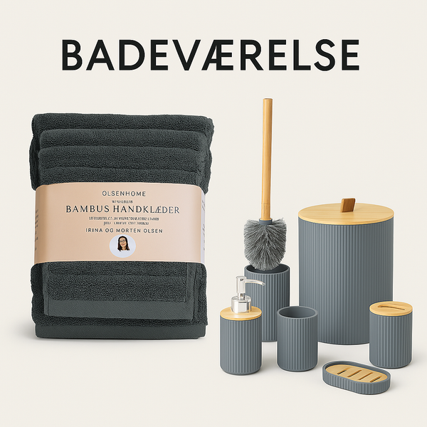 Badeværelse