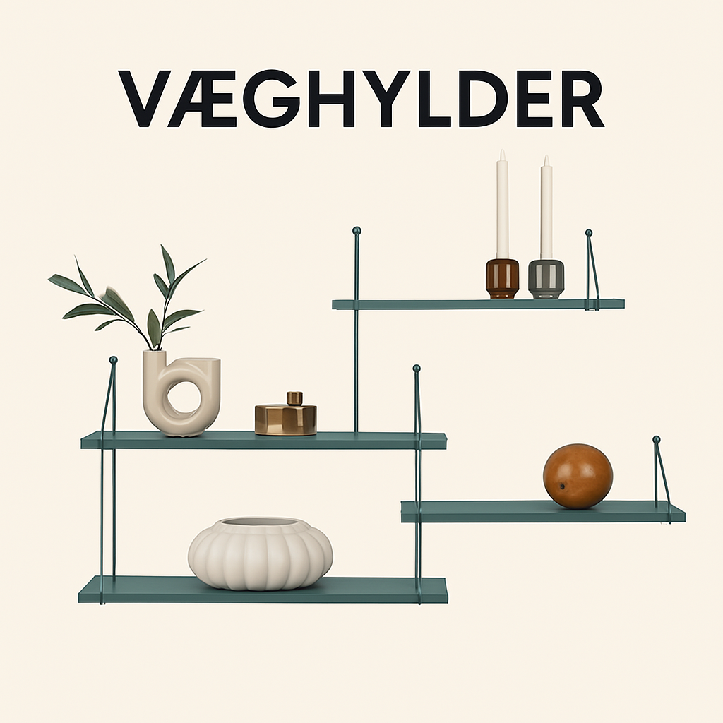 Væghylder