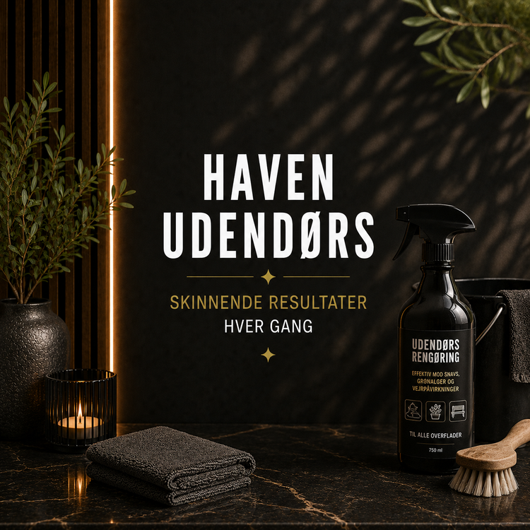 Haven/Udendørs – produkter til have og udeliv hos Det Rene Vanvid