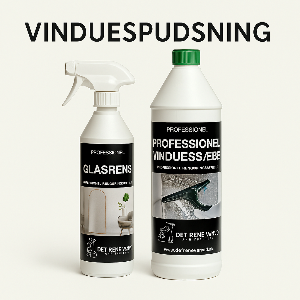 Vinduespudsning
