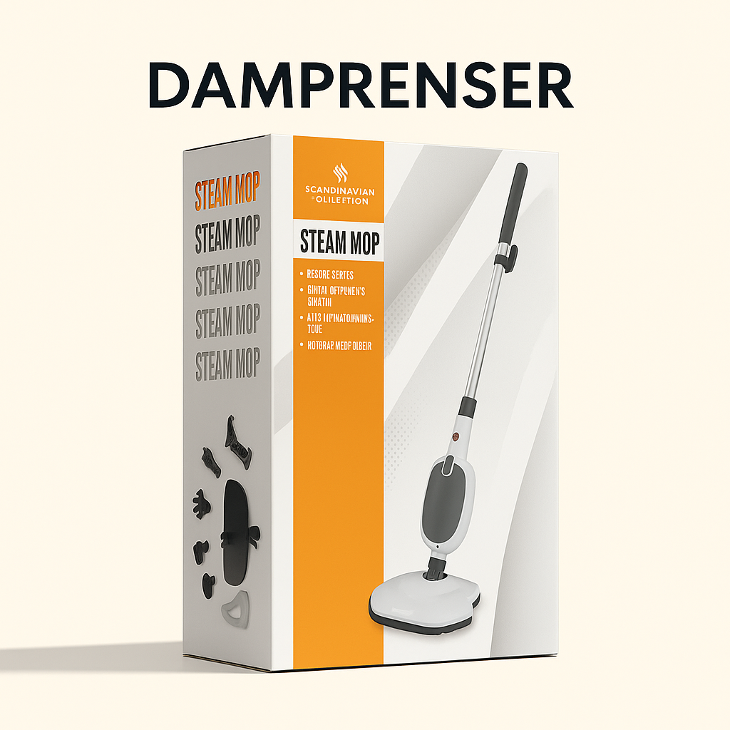 Damprenser