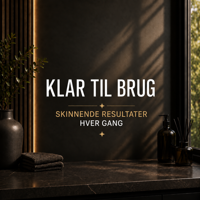 Klar til brug