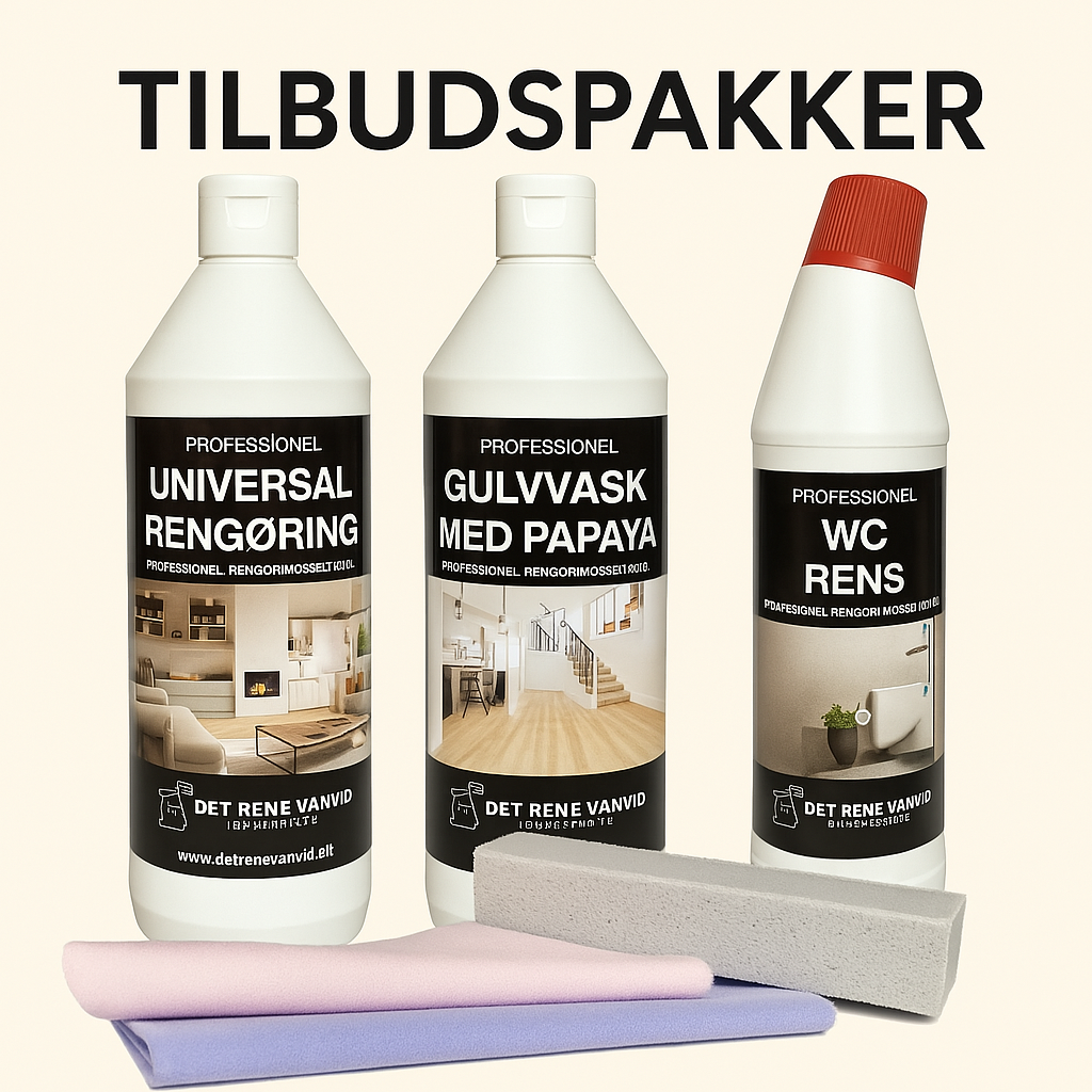 Tilbudspakker