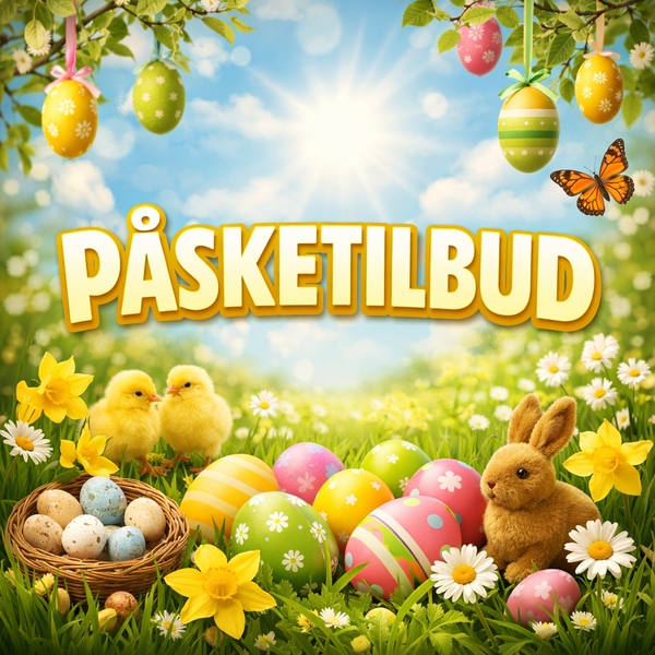 Påsketilbud