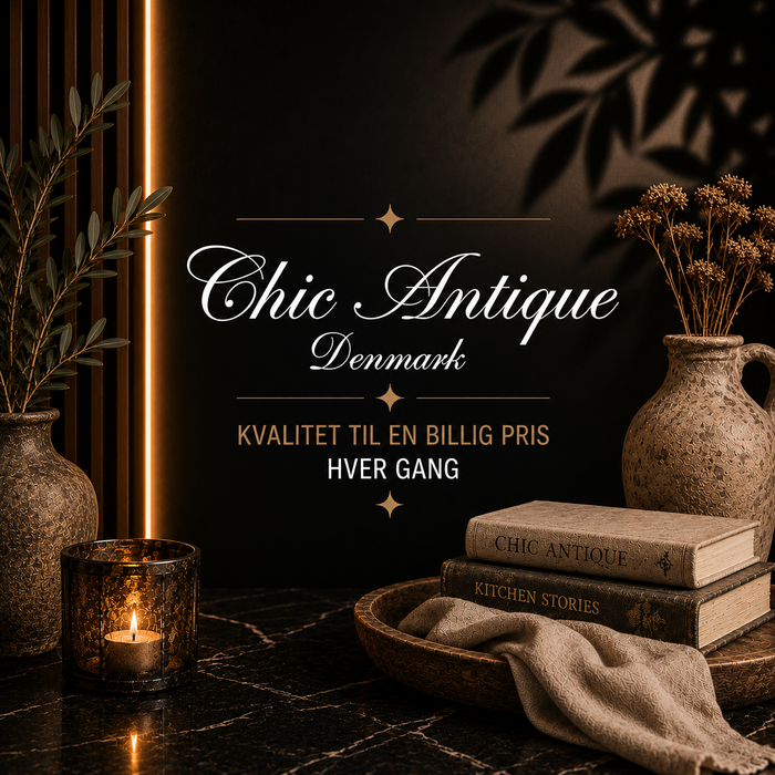 Chic Antique – produkter hos Det Rene Vanvid
