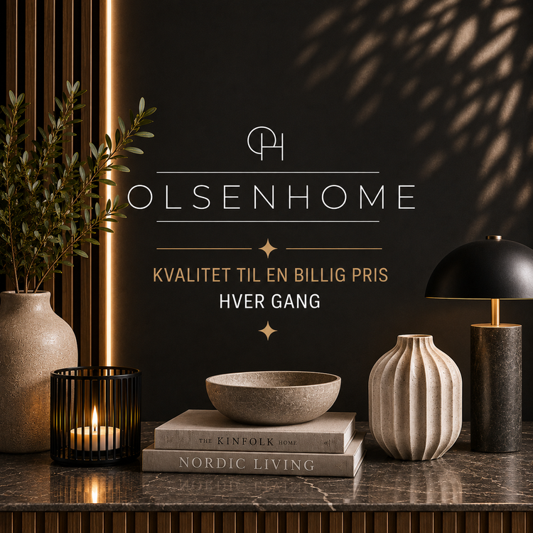 OlsenHome – produkter hos Det Rene Vanvid