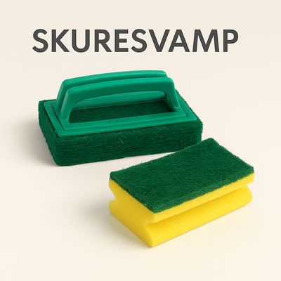 Skuresvamp