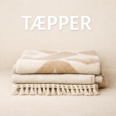 Tæpper