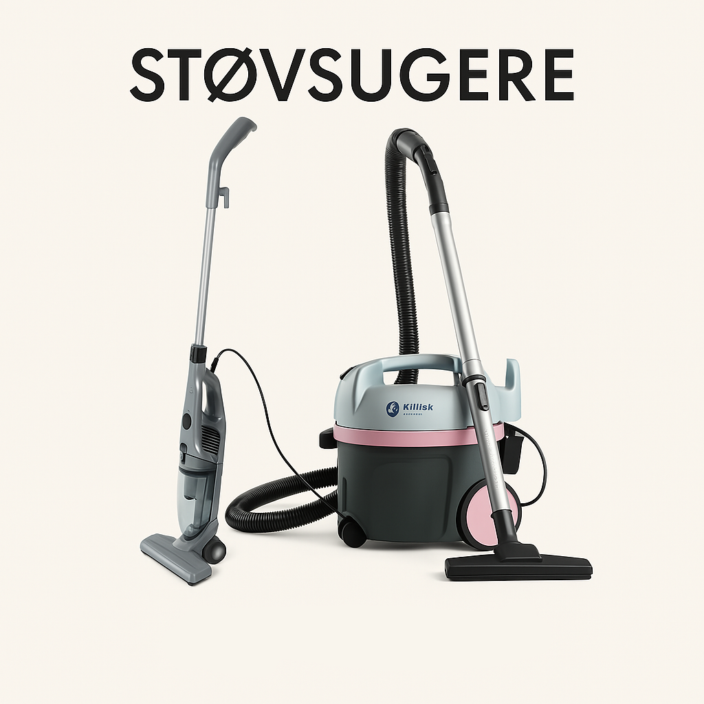 Støvsugere