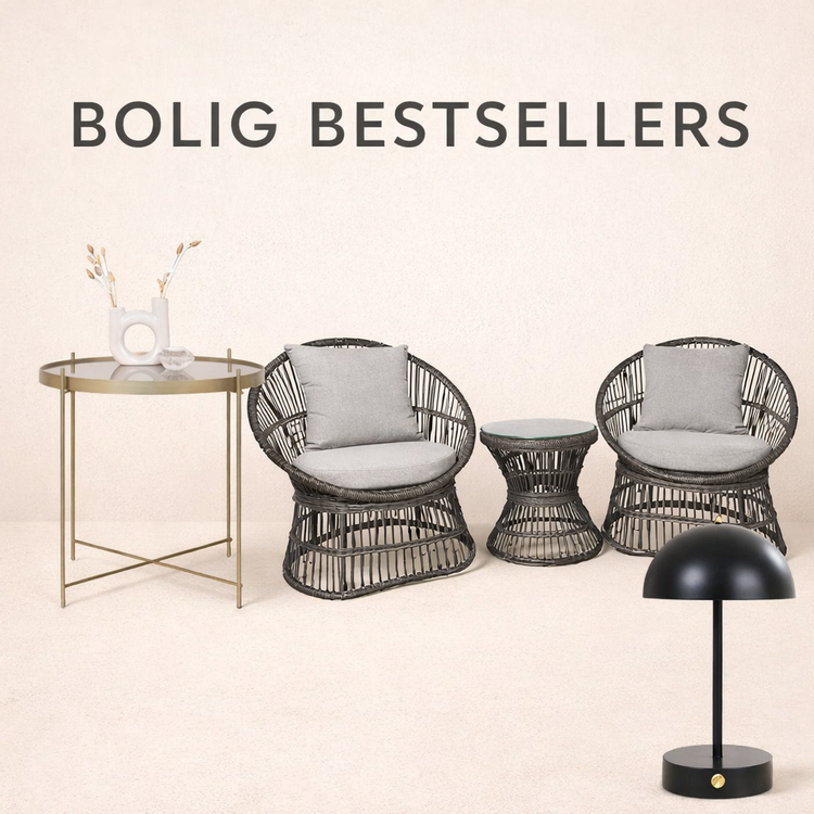 Bolig bestsellers