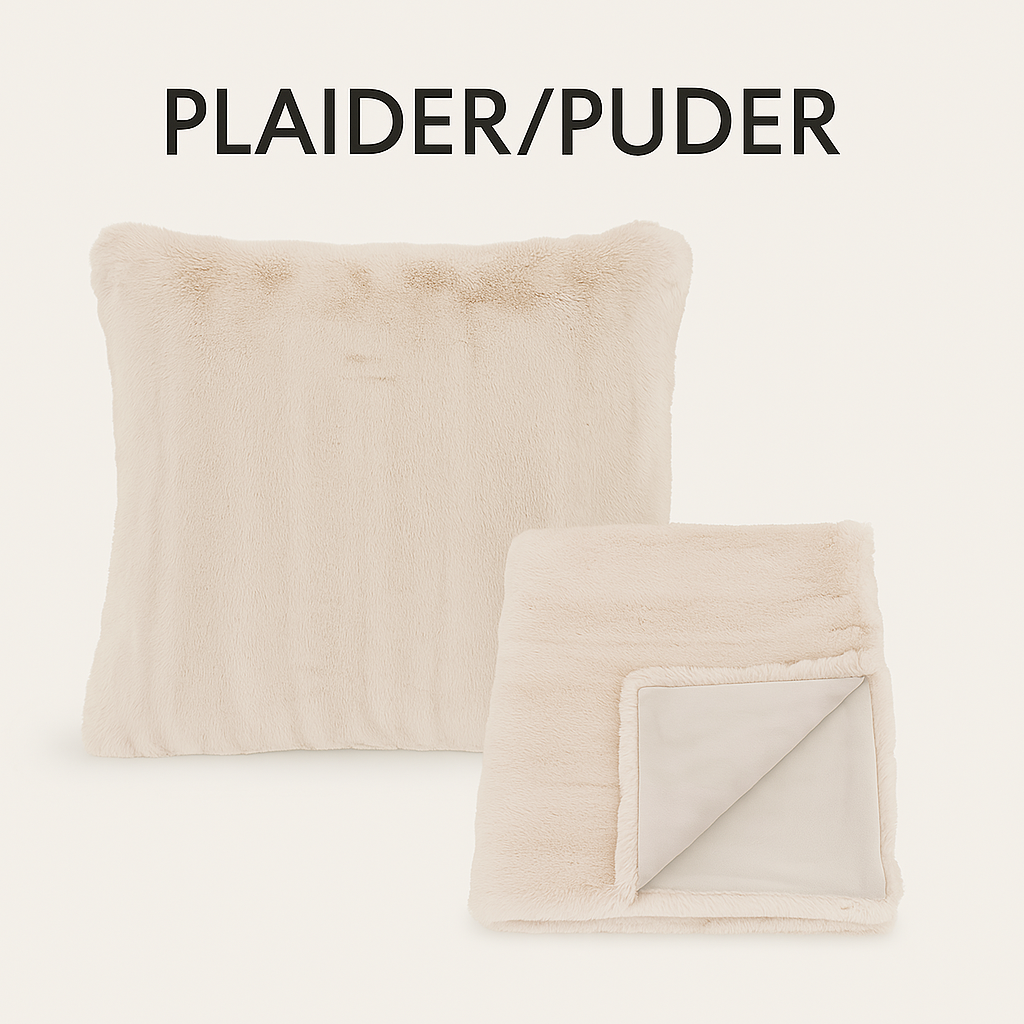 Plaider/puder