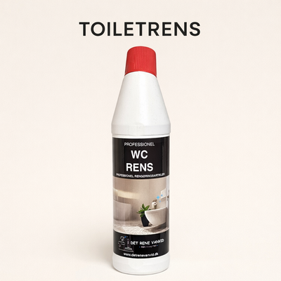 Toiletrens
