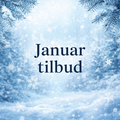 Januar tilbud