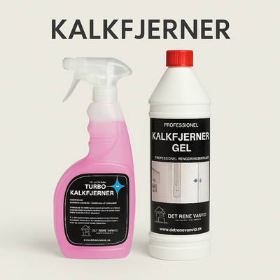 Kalkfjerner