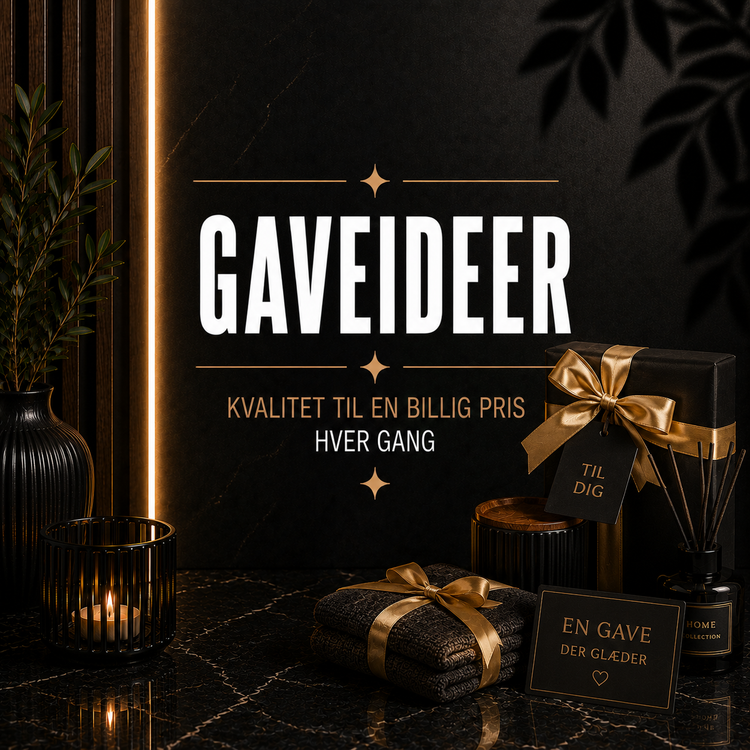 Gaveideer – gaveideer til enhver anledning hos Det Rene Vanvid