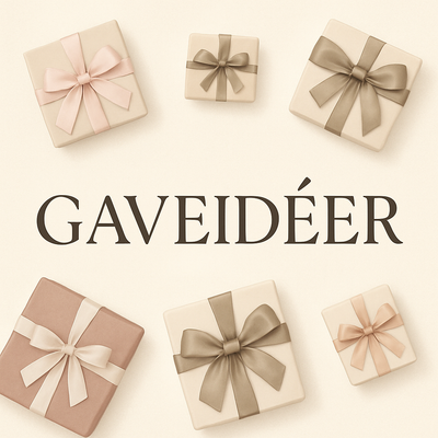 Gaveideer