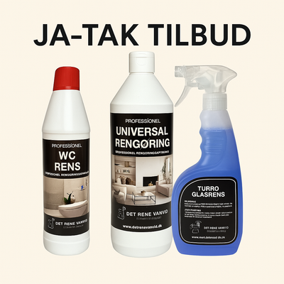 Ja-tak tilbud ❤︎