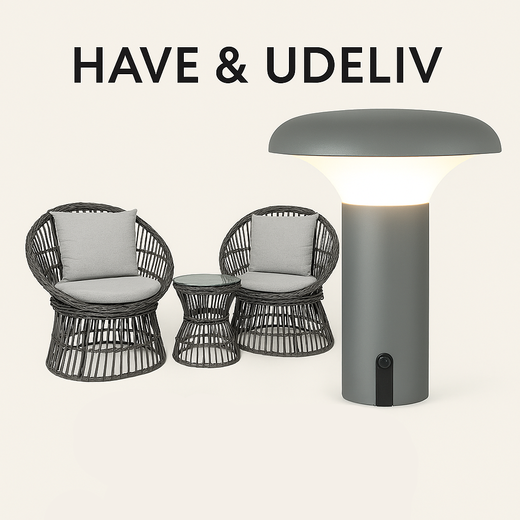 Have & Udeliv