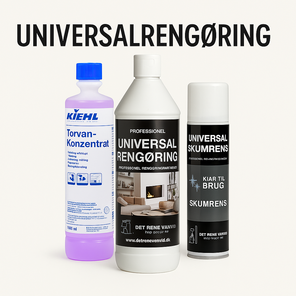 Universalrengøring
