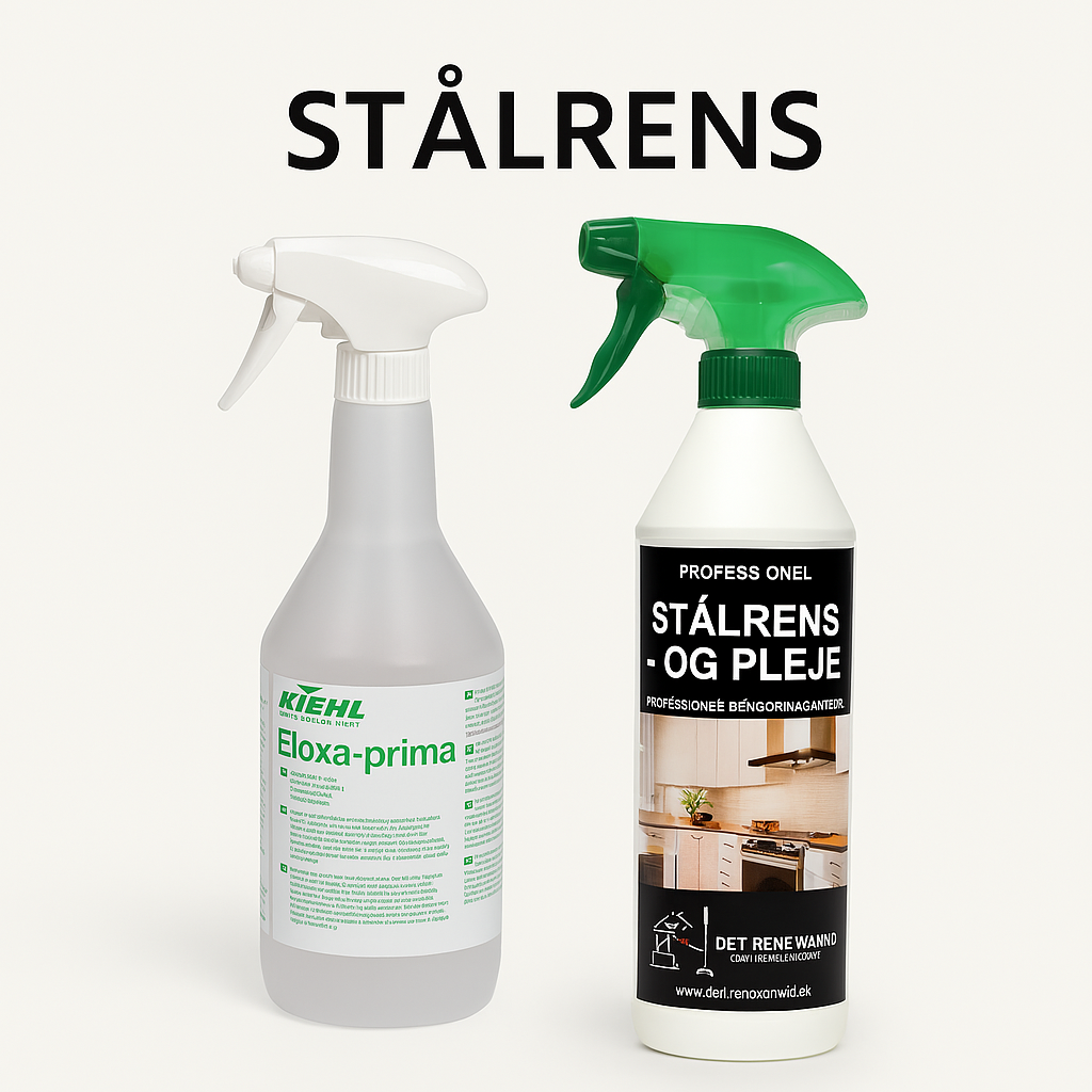 Stålrens