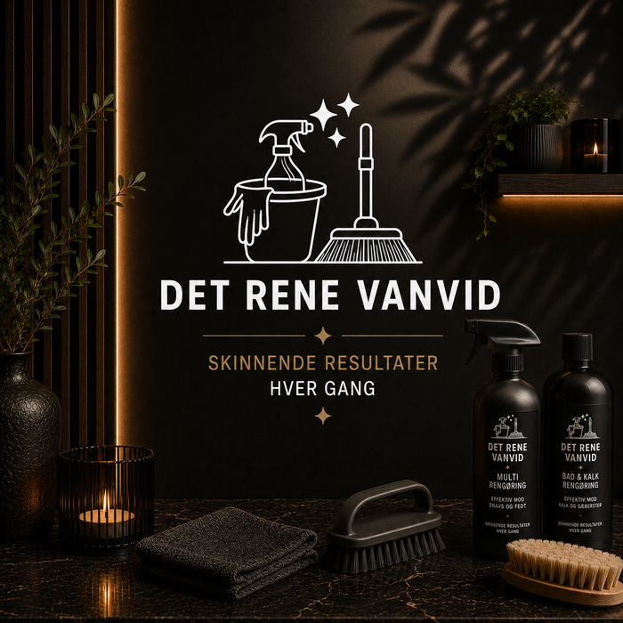 Det Rene Vanvid – produkter hos Det Rene Vanvid