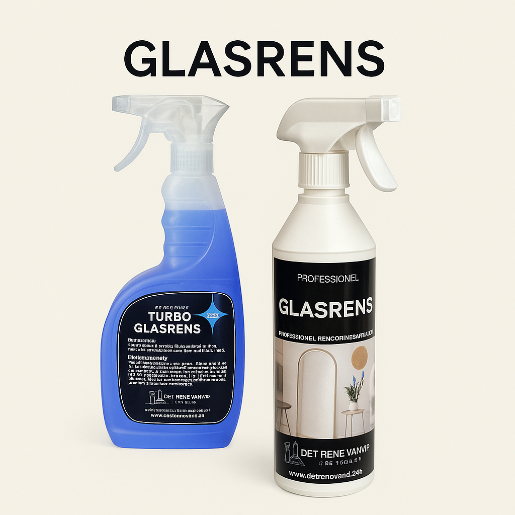 Glasrens