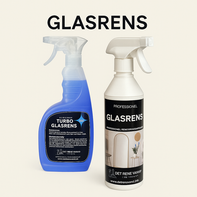 Glasrens