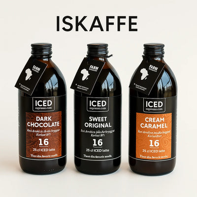 Iskaffe