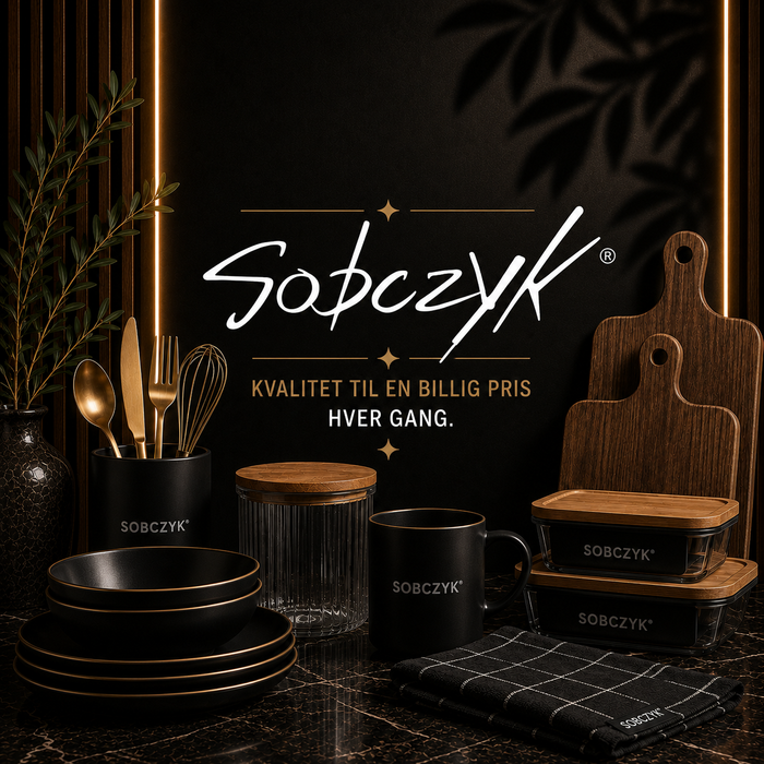 Sobczyk – produkter hos Det Rene Vanvid
