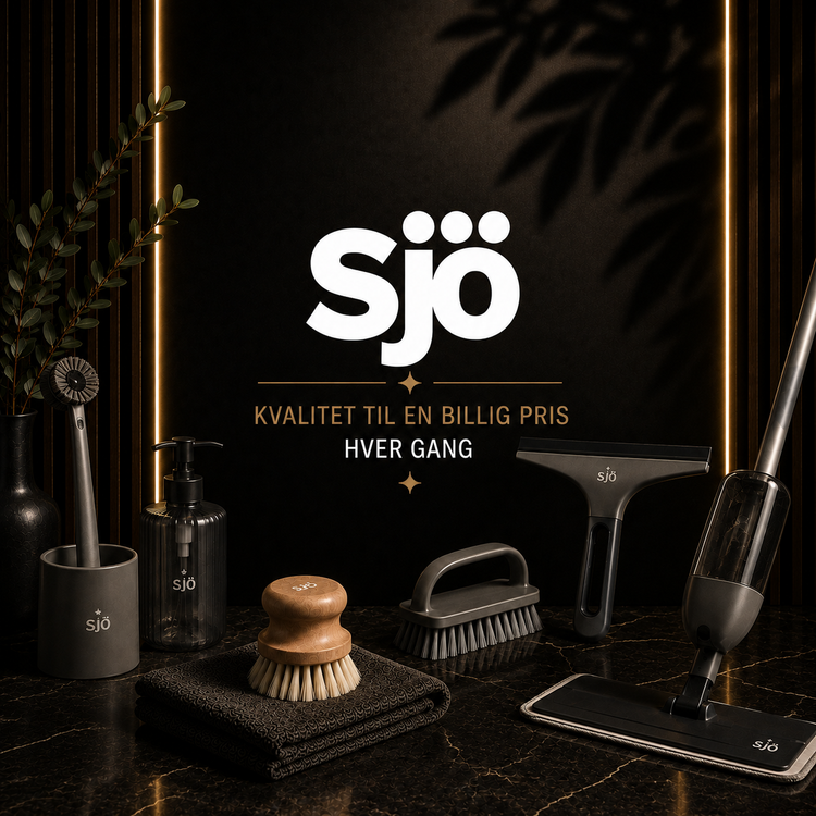 Sjö – produkter hos Det Rene Vanvid
