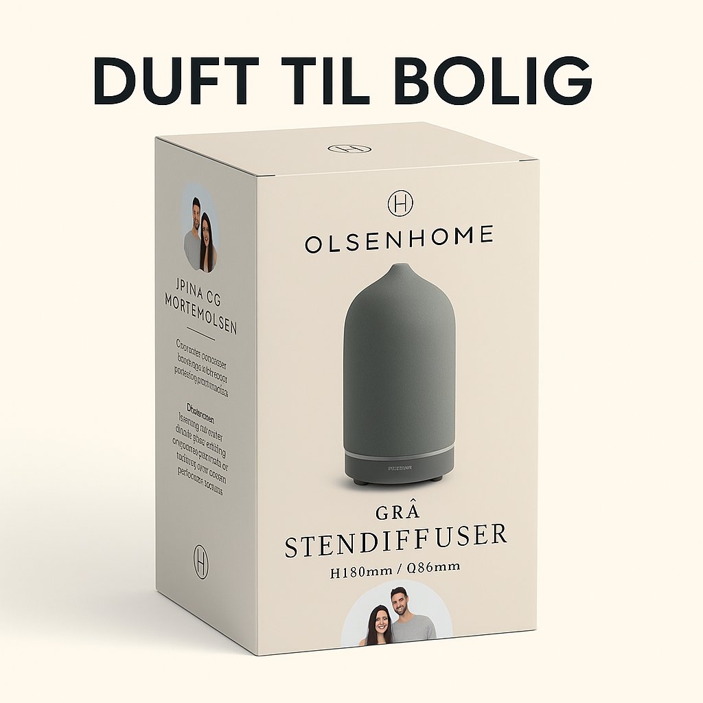 Duft til bolig