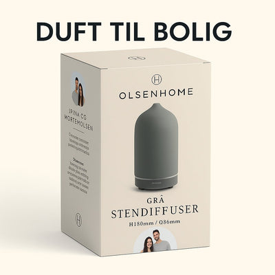 Duft til bolig