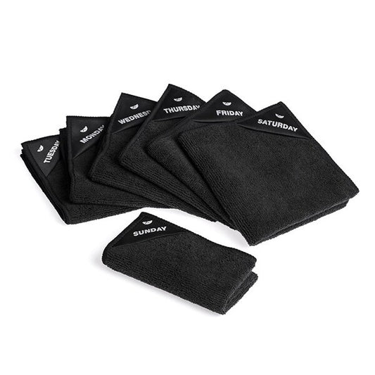 KLUD – SORT - UGEDAGE