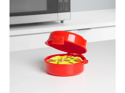 sistema® Microwave Easy Eggs – hurtig og nem morgenmad