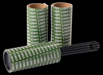 FNUGRULLE 1 STK. + 2 REFILL