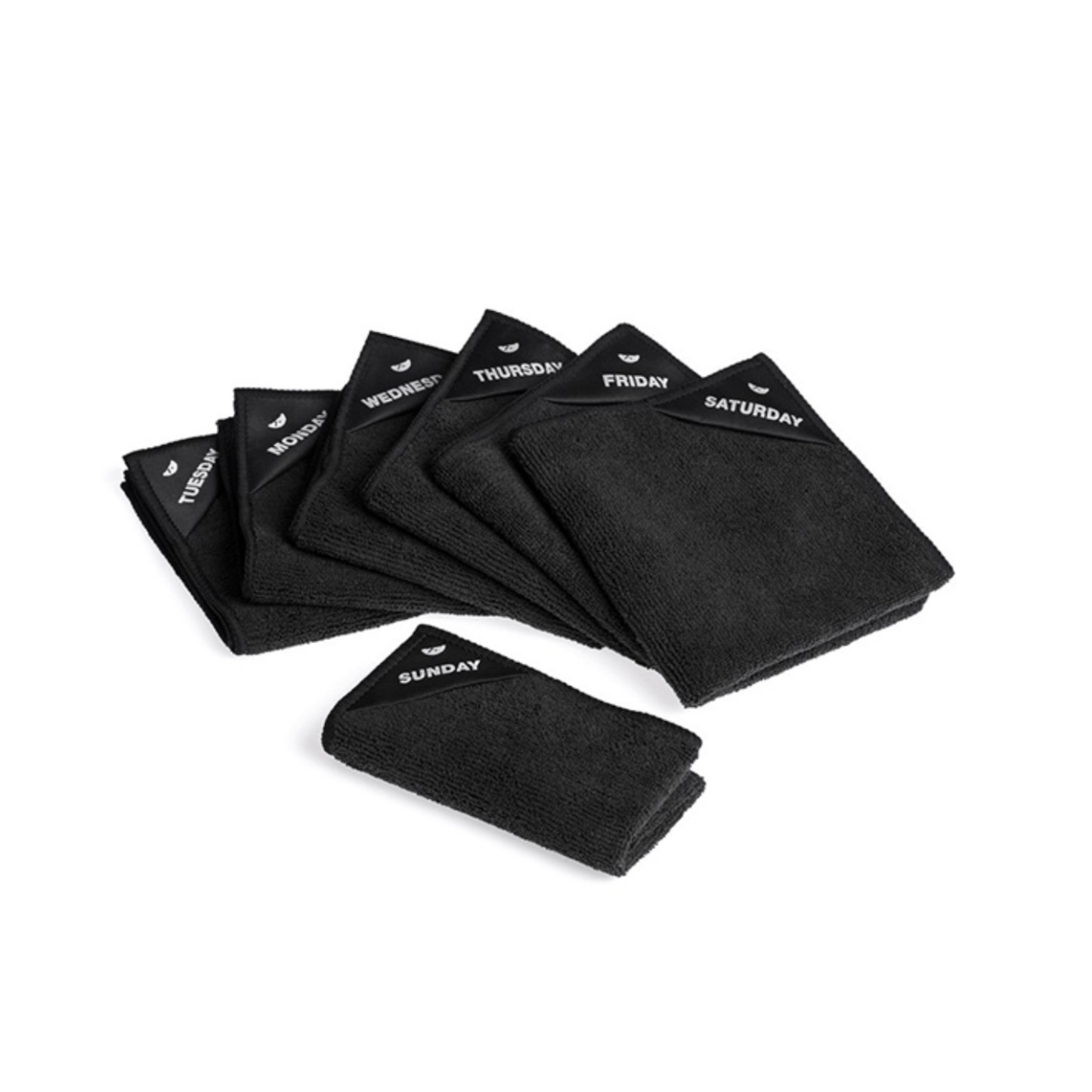 KLUD – SORT - UGEDAGE