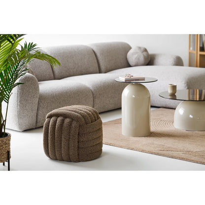 House Nordic -Napier Puf