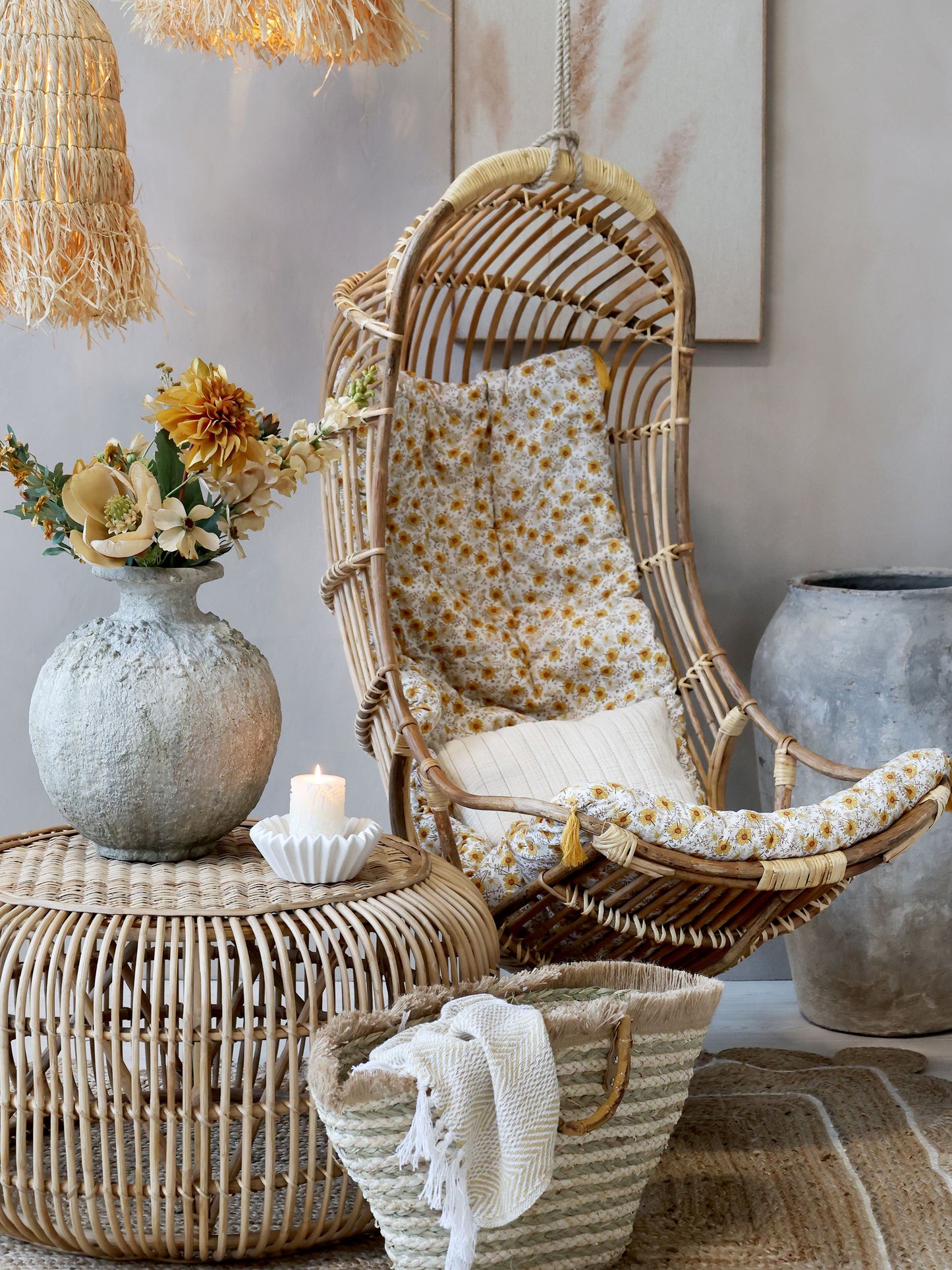 Chic Antique Strandtaske