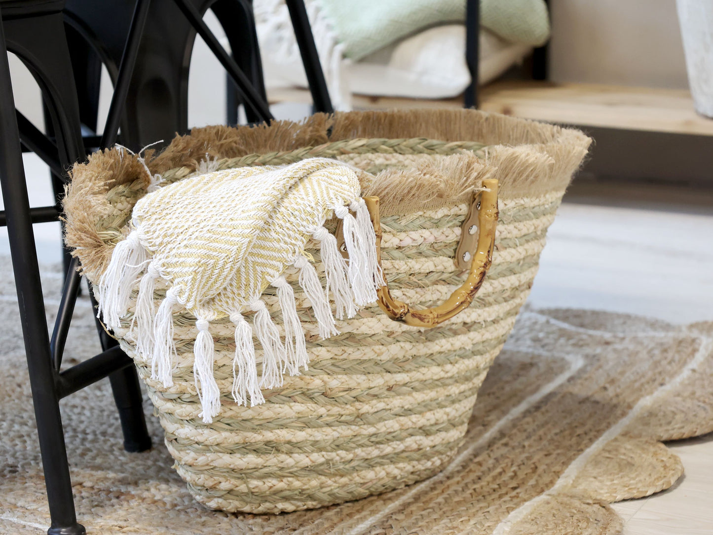 Chic Antique Strandtaske