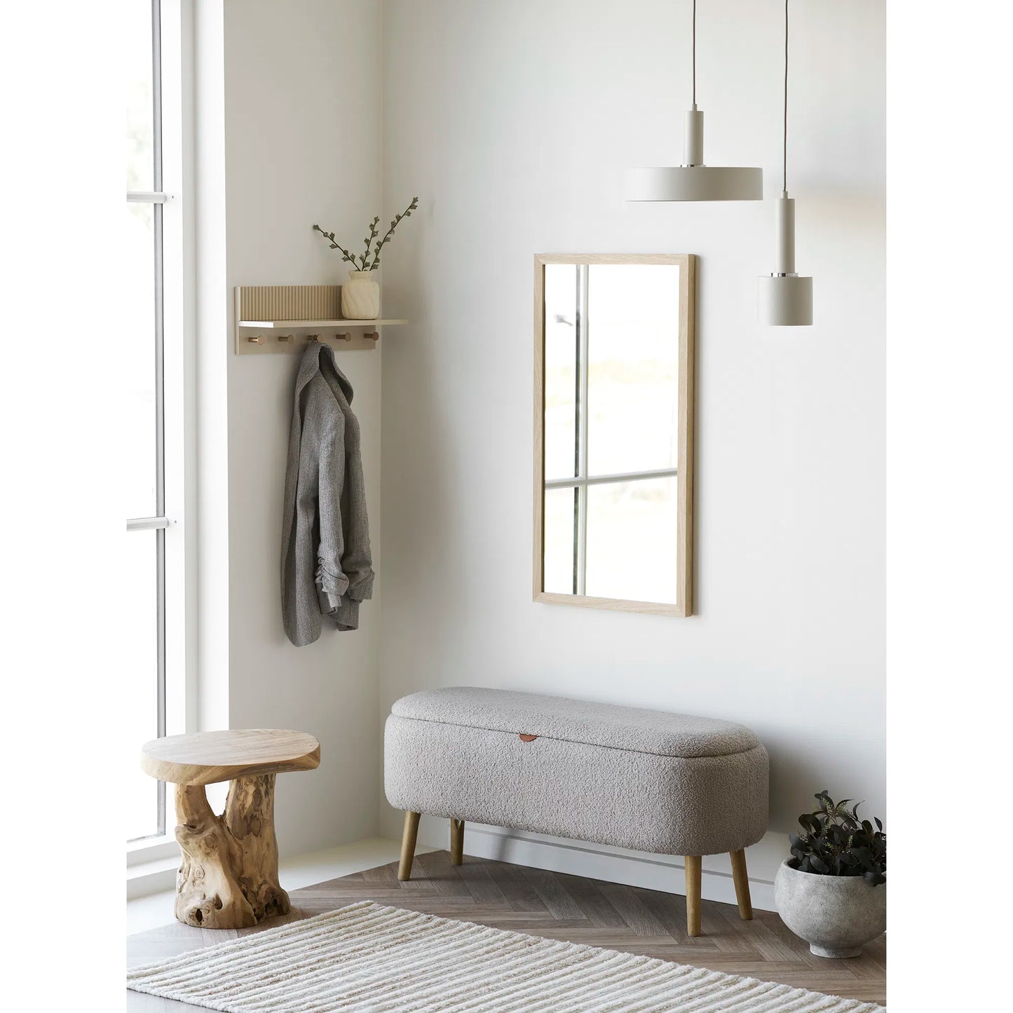 House Nordic - Palena Sidebord