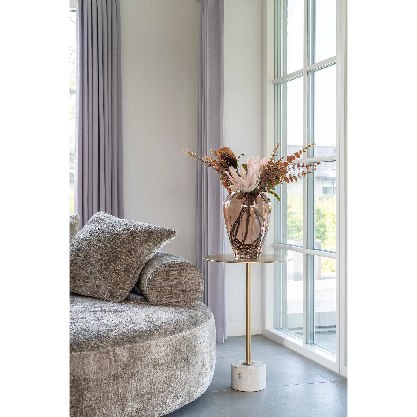 House Nordic - Lecco Hjørnebord